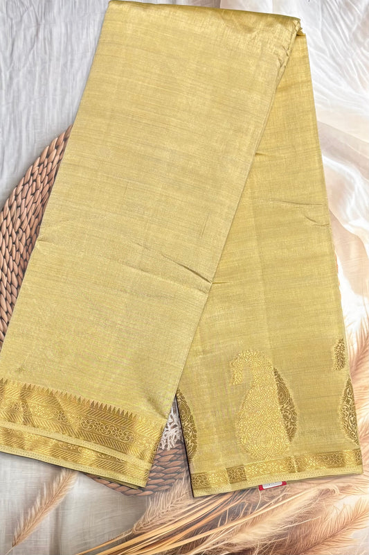 Raw Silk  |  MBRS05| GOLD