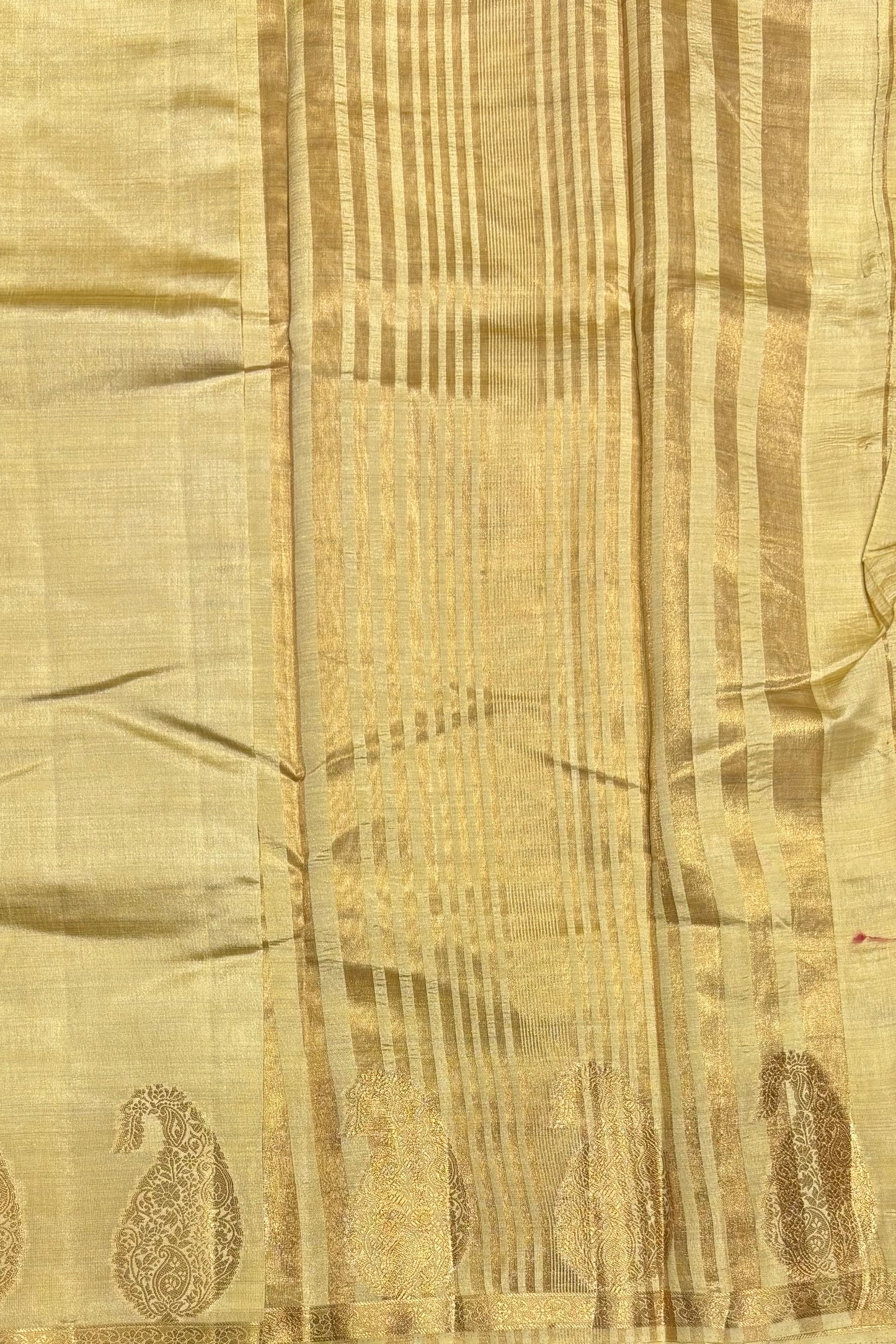 Raw Silk  |  MBRS05| GOLD