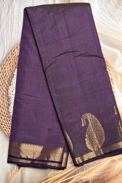 Raw Silk  |  MBRS06 | VIOLET