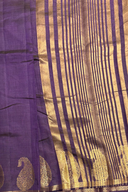 Raw Silk  |  MBRS06 | VIOLET