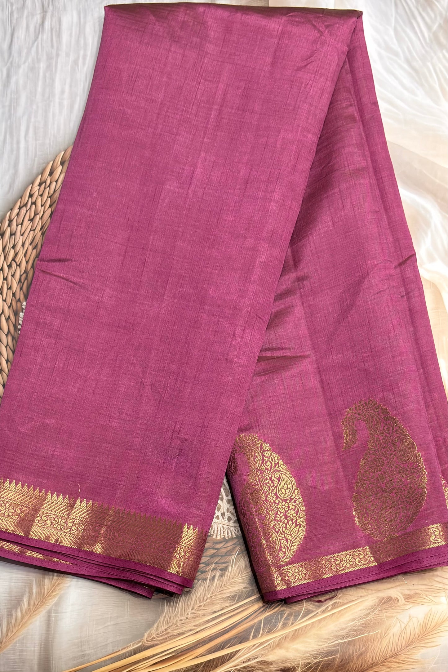 Raw Silk  |  MBRS07 | ONION