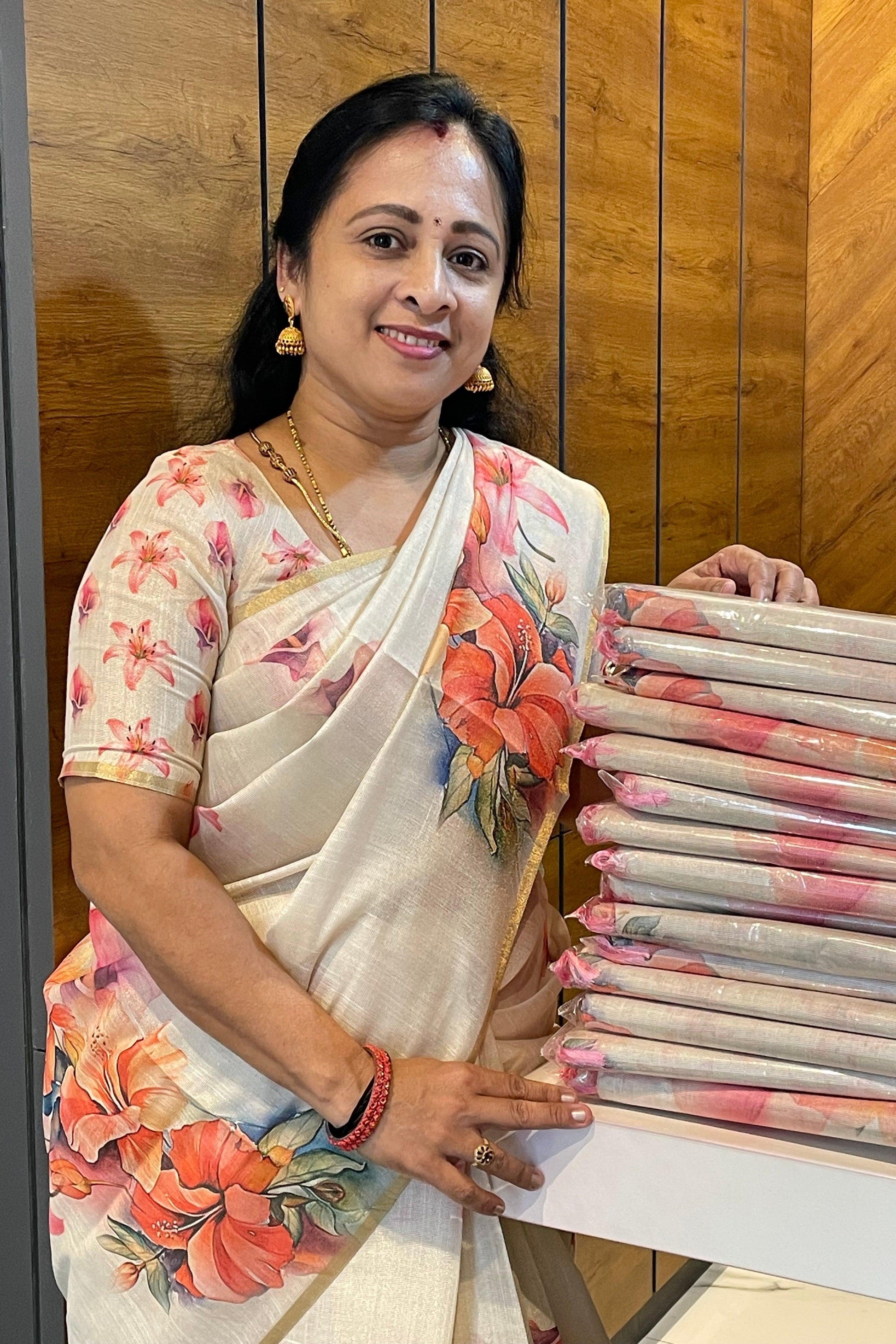 Kadhi Tissue | MBSP02 - Manju Boutique