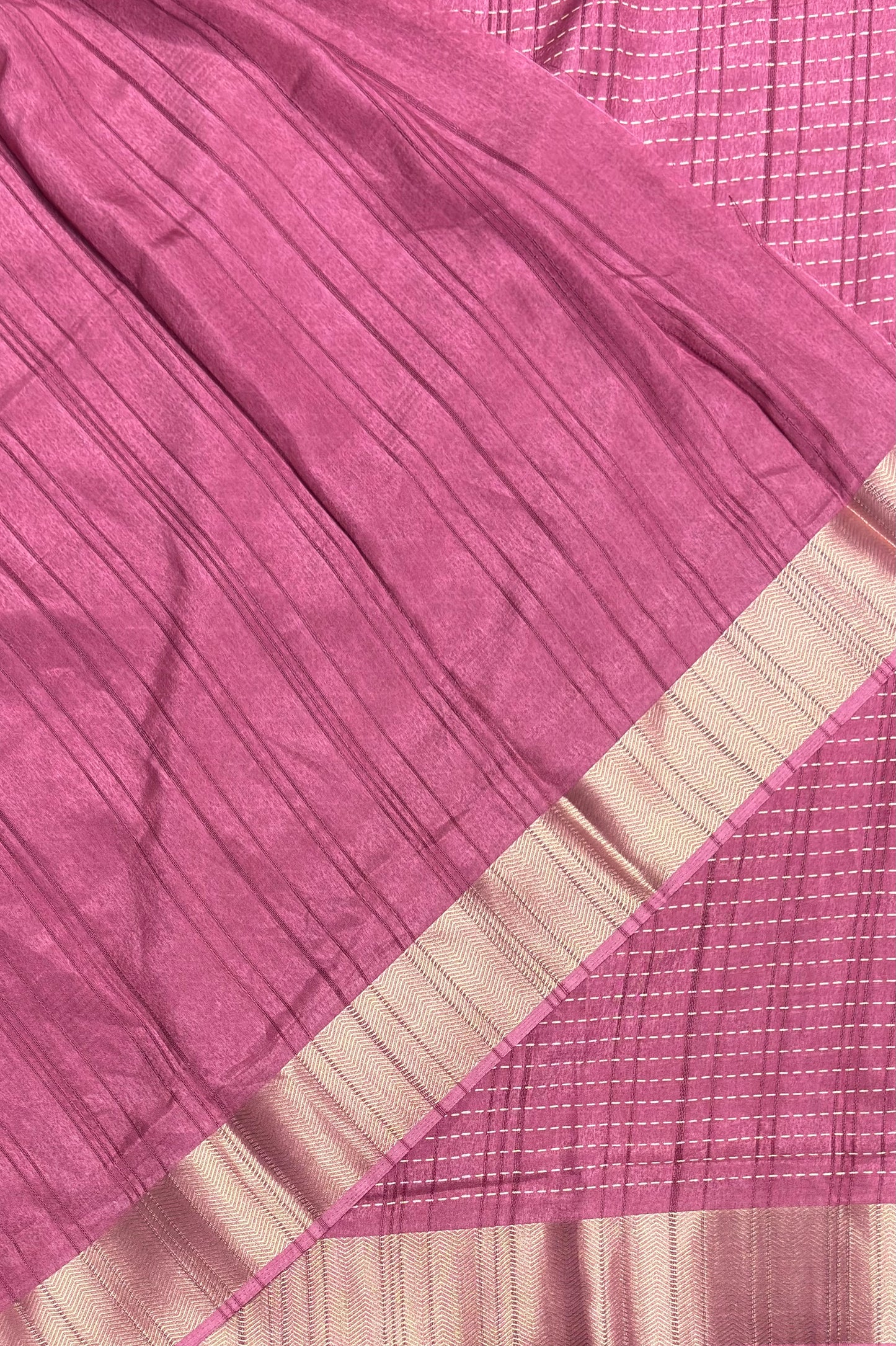 Premium Kotha Silk | Onion | KO04