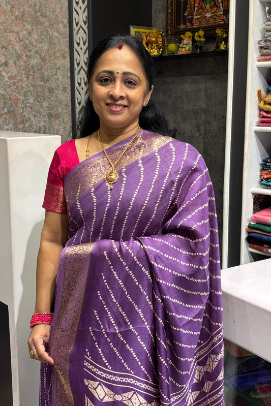 Italian SIlk |Lavender | IS04