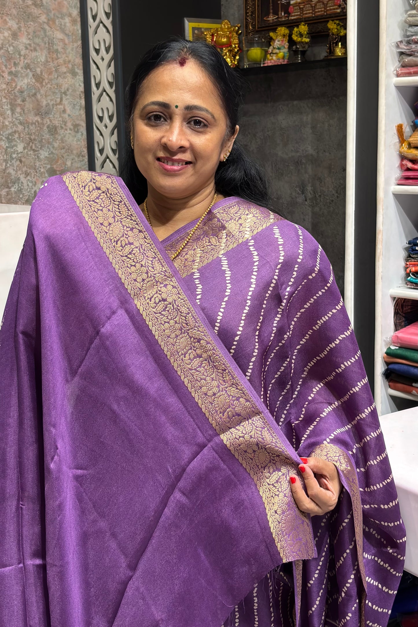 Italian SIlk |Lavender | IS04