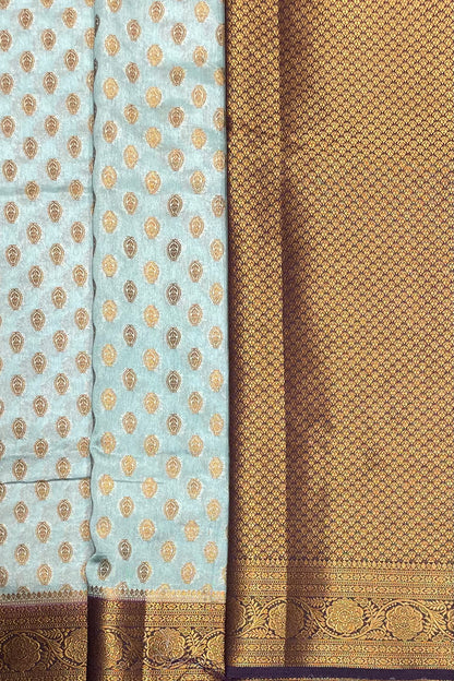 1000 Butta Silk |Teal Blue|1K10