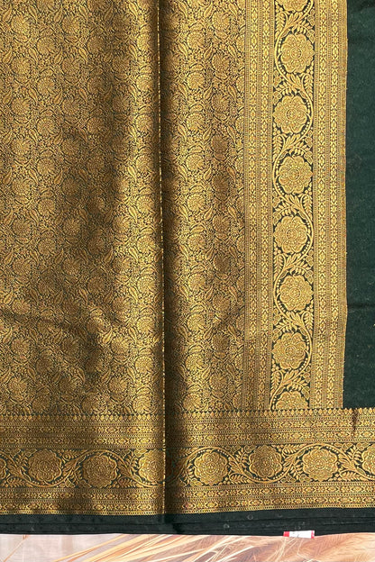 1000 Butta Silk |Mustard|1K03