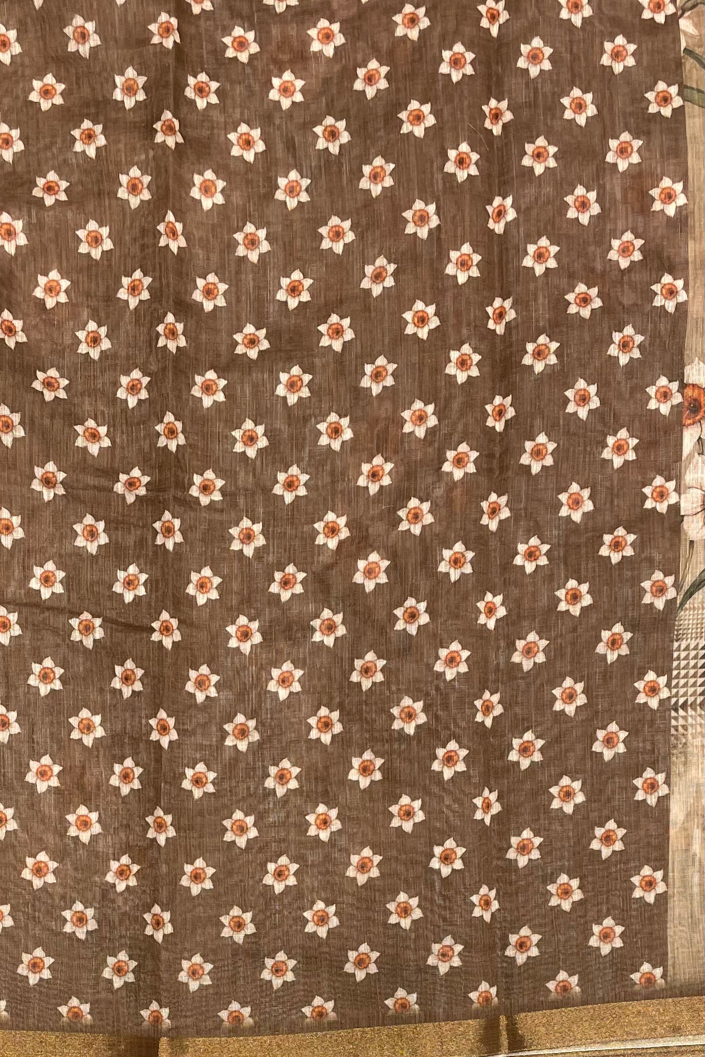 Premium Linen Cotton |MBLC09