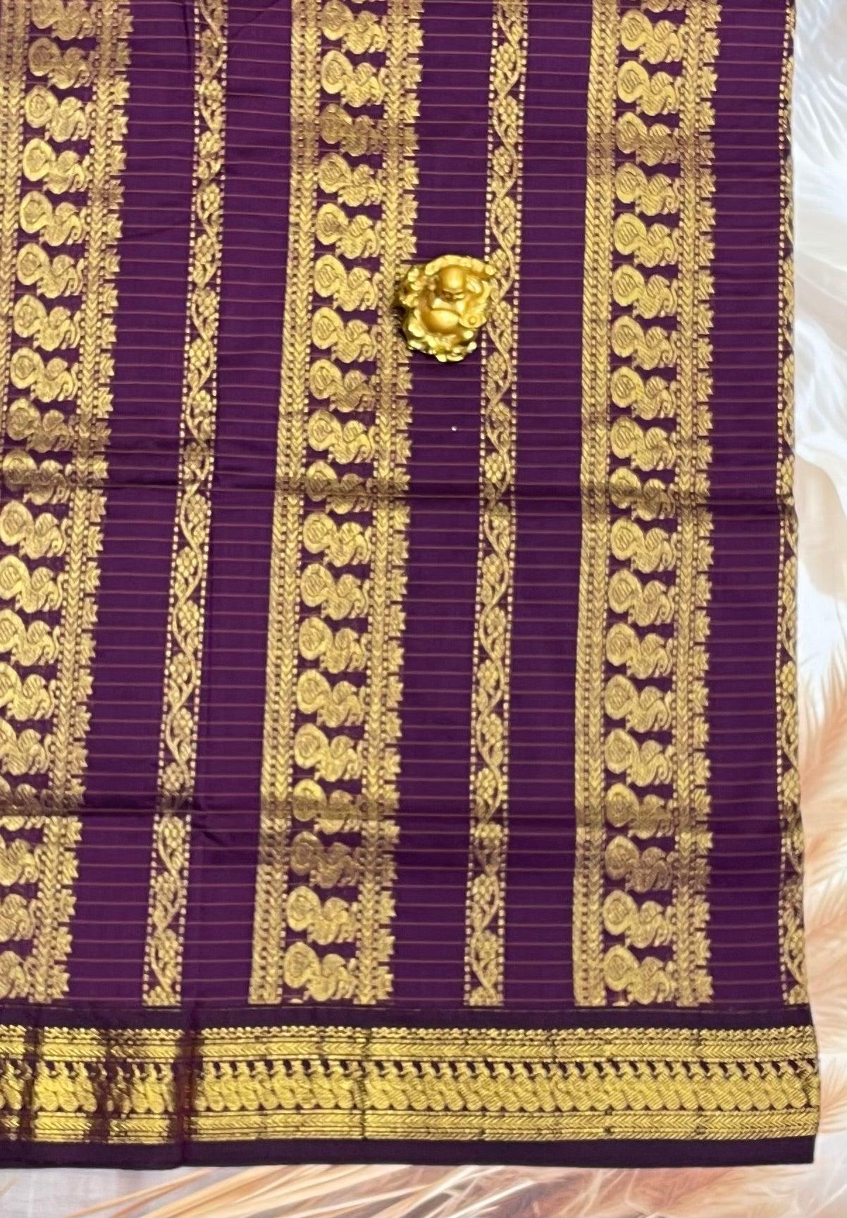 Kalyani Cotton Checks | KCCH06 - Manju Boutique