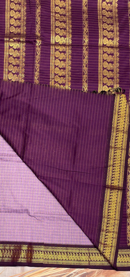 Kalyani Cotton Checks | KCCH03 - Manju Boutique