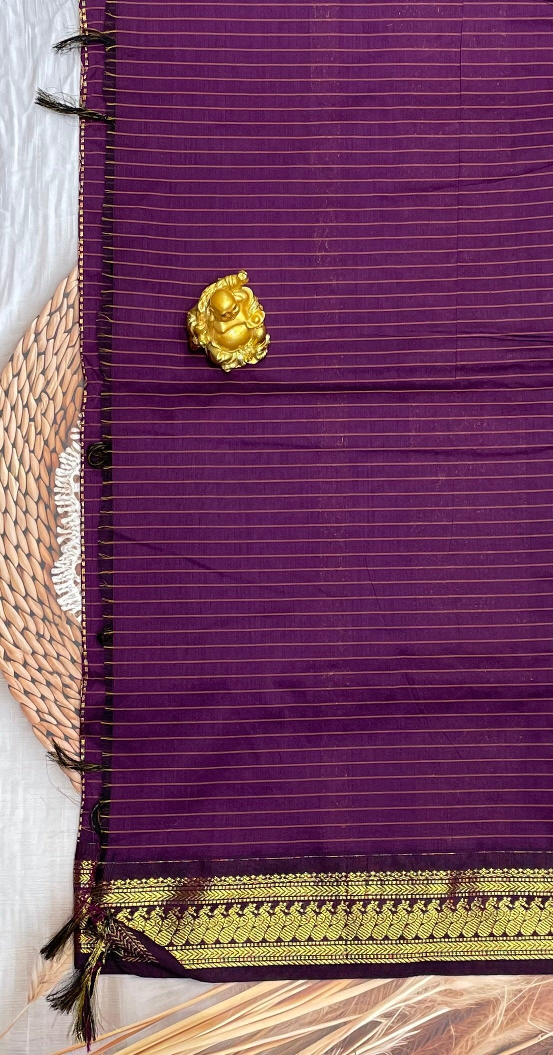 Kalyani Cotton Checks | KCCH06 - Manju Boutique