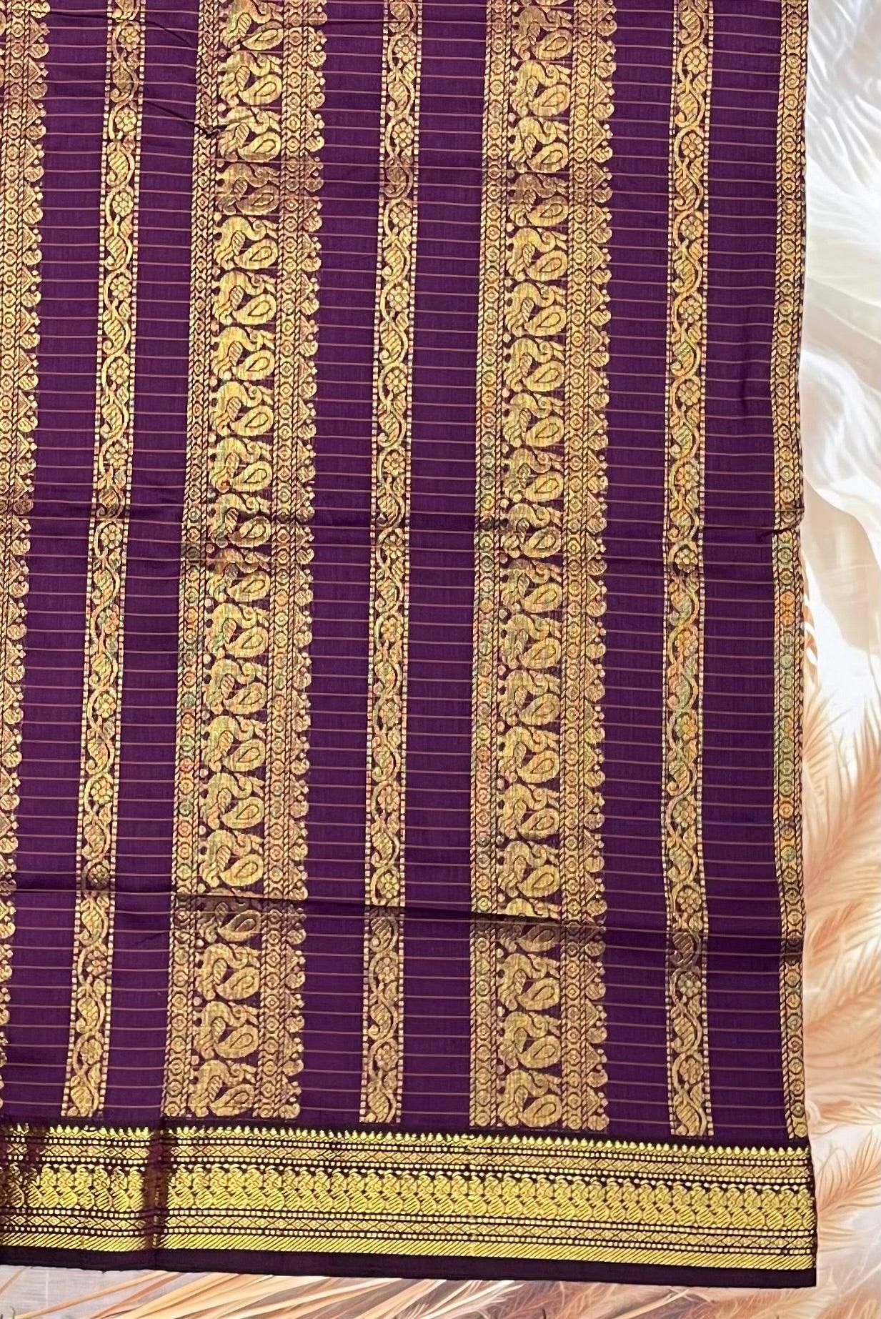 Kalyani Cotton Checks | KCCH09 - Manju Boutique