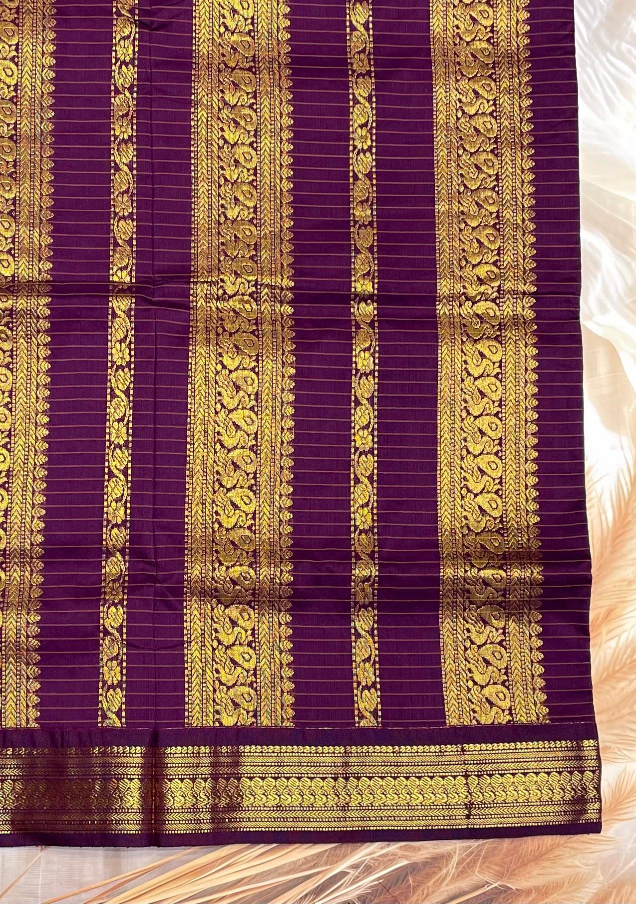 Kalyani Cotton Checks | KCCH10 - Manju Boutique