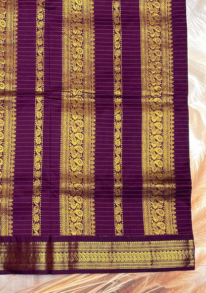Kalyani Cotton Checks | KCCH10 - Manju Boutique