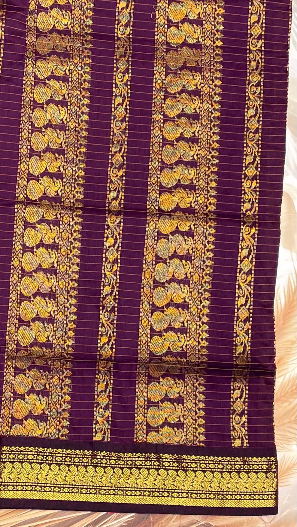 Kalyani Cotton Checks | KCCH01 - Manju Boutique