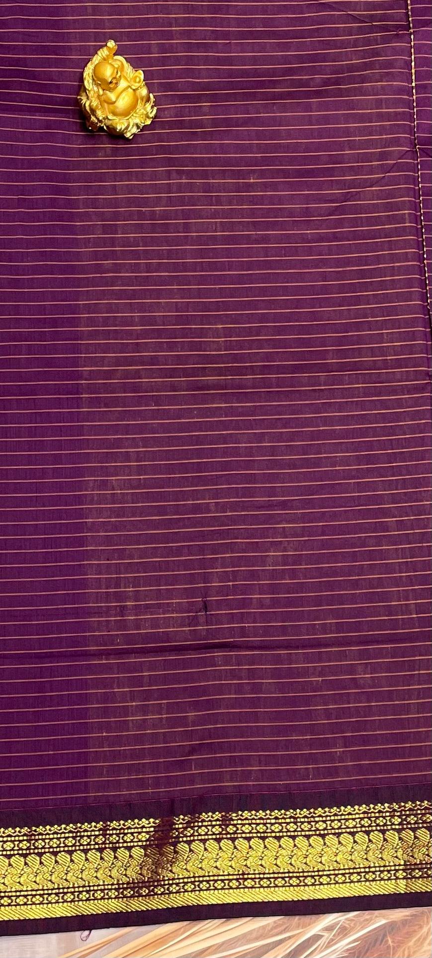 Kalyani Cotton Checks | KCCH01 - Manju Boutique