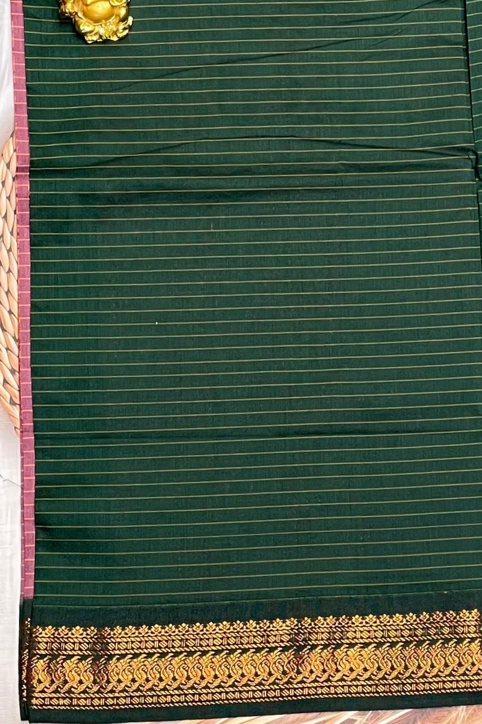 Kalyani Cotton Checks | KCCH02 - Manju Boutique