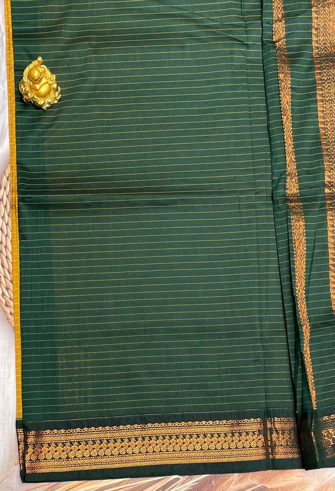 Kalyani Cotton Checks | KCCH11 - Manju Boutique