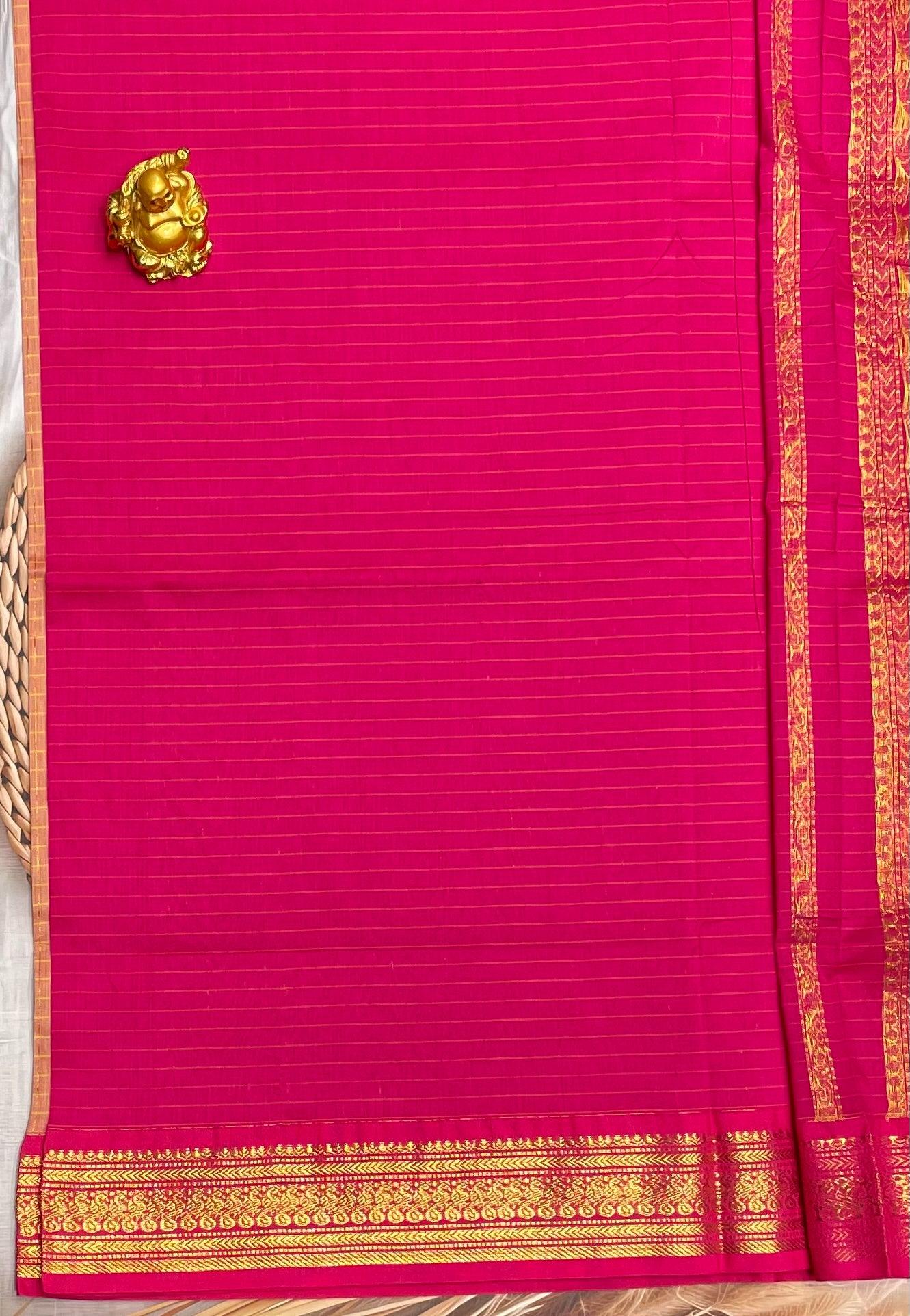Kalyani Cotton Checks | KCCH15 - Manju Boutique
