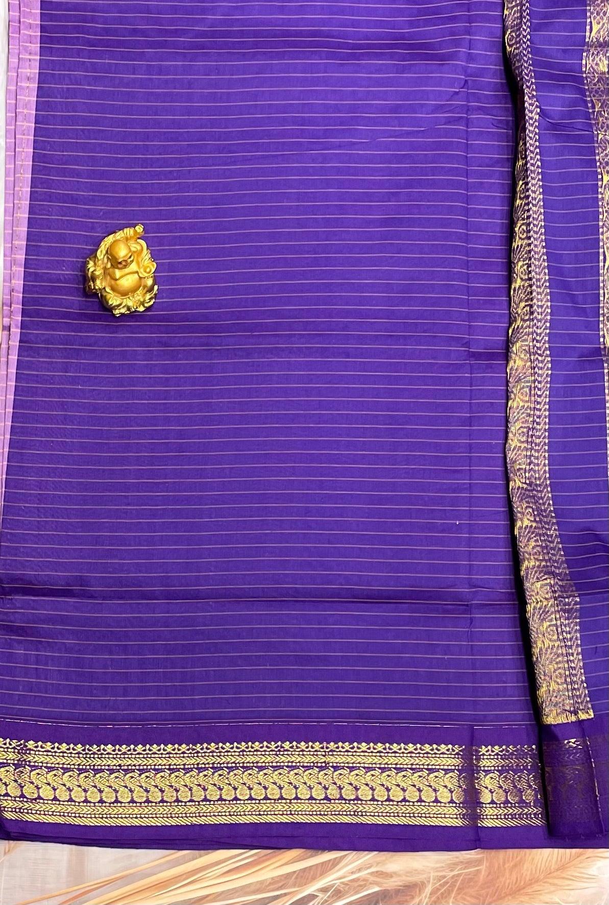 Kalyani Cotton Checks | KCCH18 - Manju Boutique
