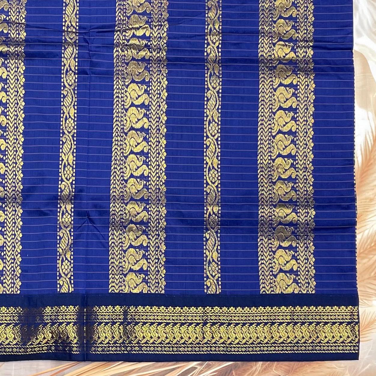 Kalyani Cotton Checks | KCCH19 - Manju Boutique
