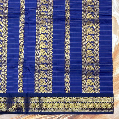Kalyani Cotton Checks | KCCH19 - Manju Boutique