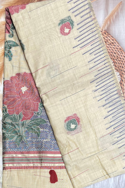 Premium Kadhi Silk |Onion Pink |MBKS05