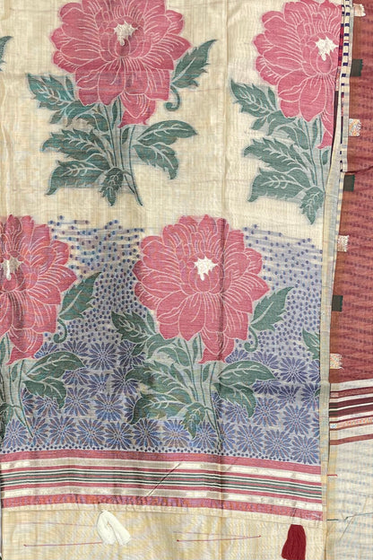 Premium Kadhi Silk |Onion Pink |MBKS05