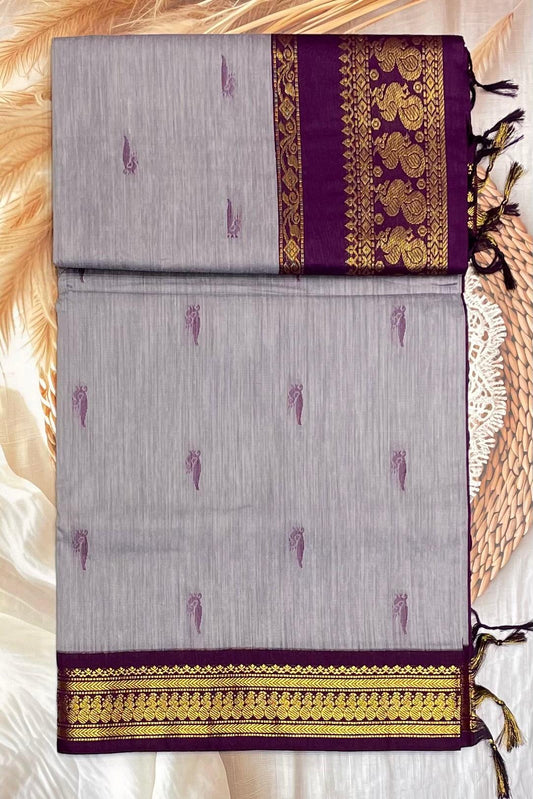 Kalyani Cotton Butta | KCBU02 - Manju Boutique