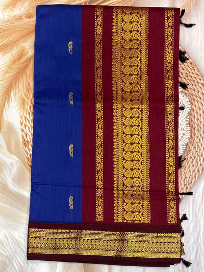 Kalyani Cotton Butta | KCBU04 - Manju Boutique