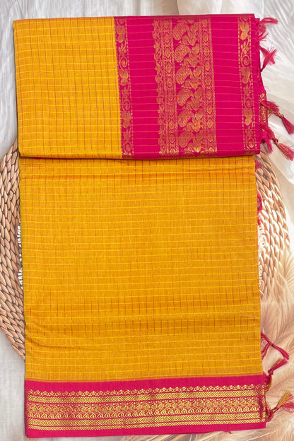 Kalyani Cotton Checks | KCCH24