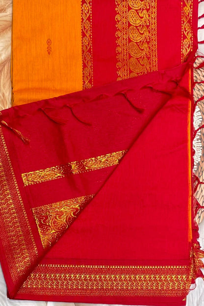 Kalyani Cotton Butta | KCBU07 - Manju Boutique