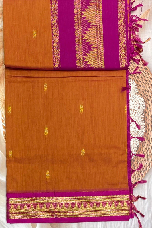 Kalyani Cotton Butta | KCBU09 - Manju Boutique