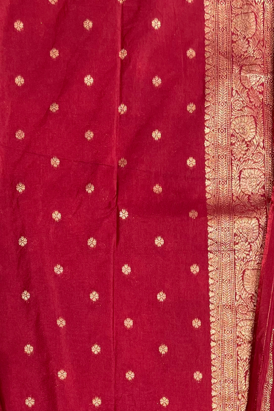Bridal Soft Silk Saree| MBFC08 | Maroon