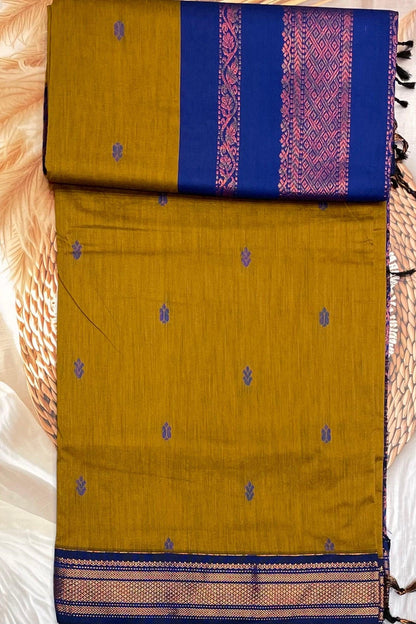 Kalyani Cotton Butta | KCBU16 - Manju Boutique