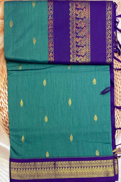 Kalyani Cotton Butta | KCBU20 - Manju Boutique