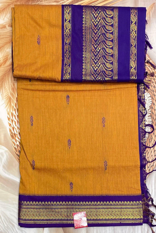 Kalyani Cotton Butta | KCBU22 - Manju Boutique