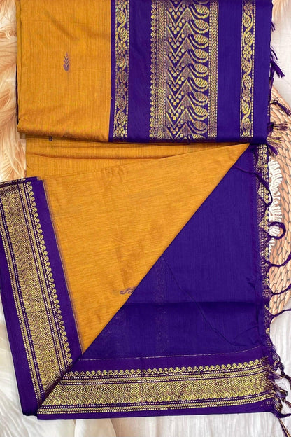 Kalyani Cotton Butta | KCBU22 - Manju Boutique