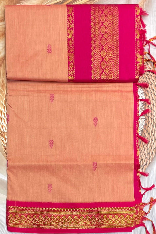Kalyani Cotton Butta | KCBU24 - Manju Boutique