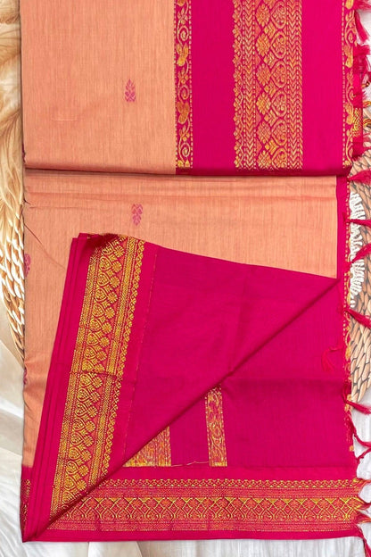 Kalyani Cotton Butta | KCBU24 - Manju Boutique