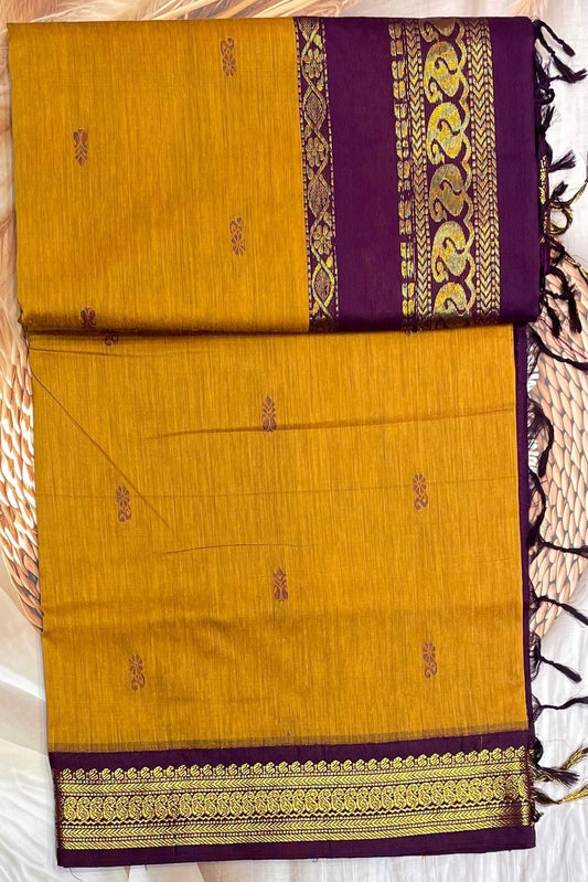 Kalyani Cotton Butta | KCBU25 - Manju Boutique