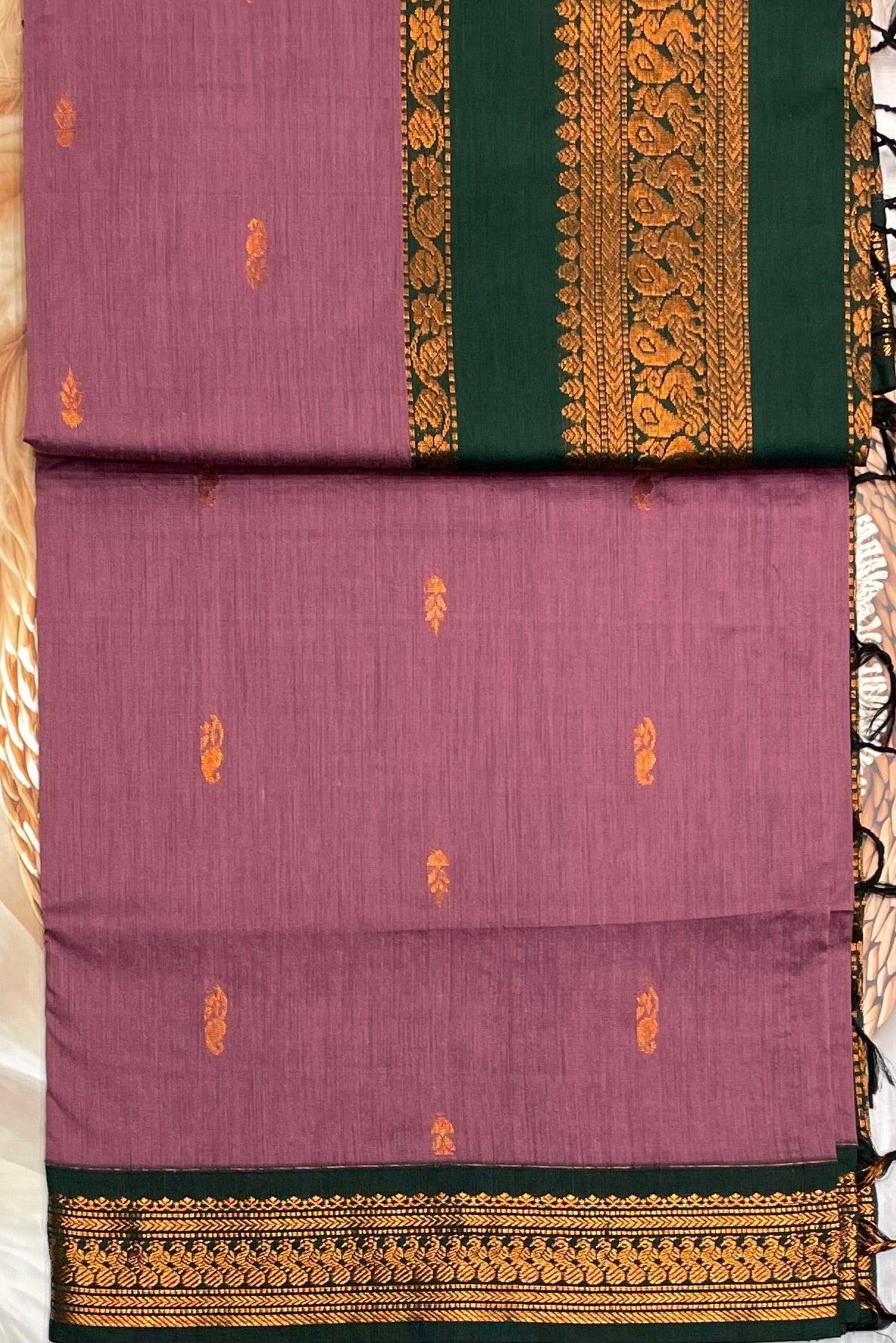 Kalyani Cotton Butta | KCBU26 - Manju Boutique