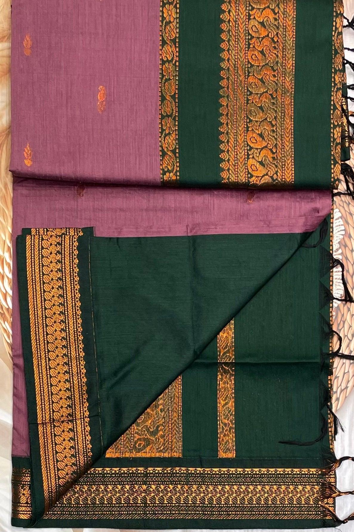 Kalyani Cotton Butta | KCBU26 - Manju Boutique