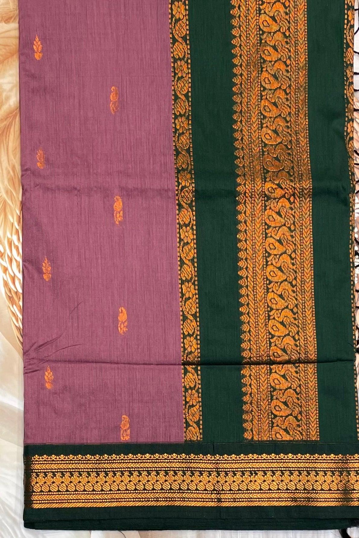 Kalyani Cotton Butta | KCBU26 - Manju Boutique
