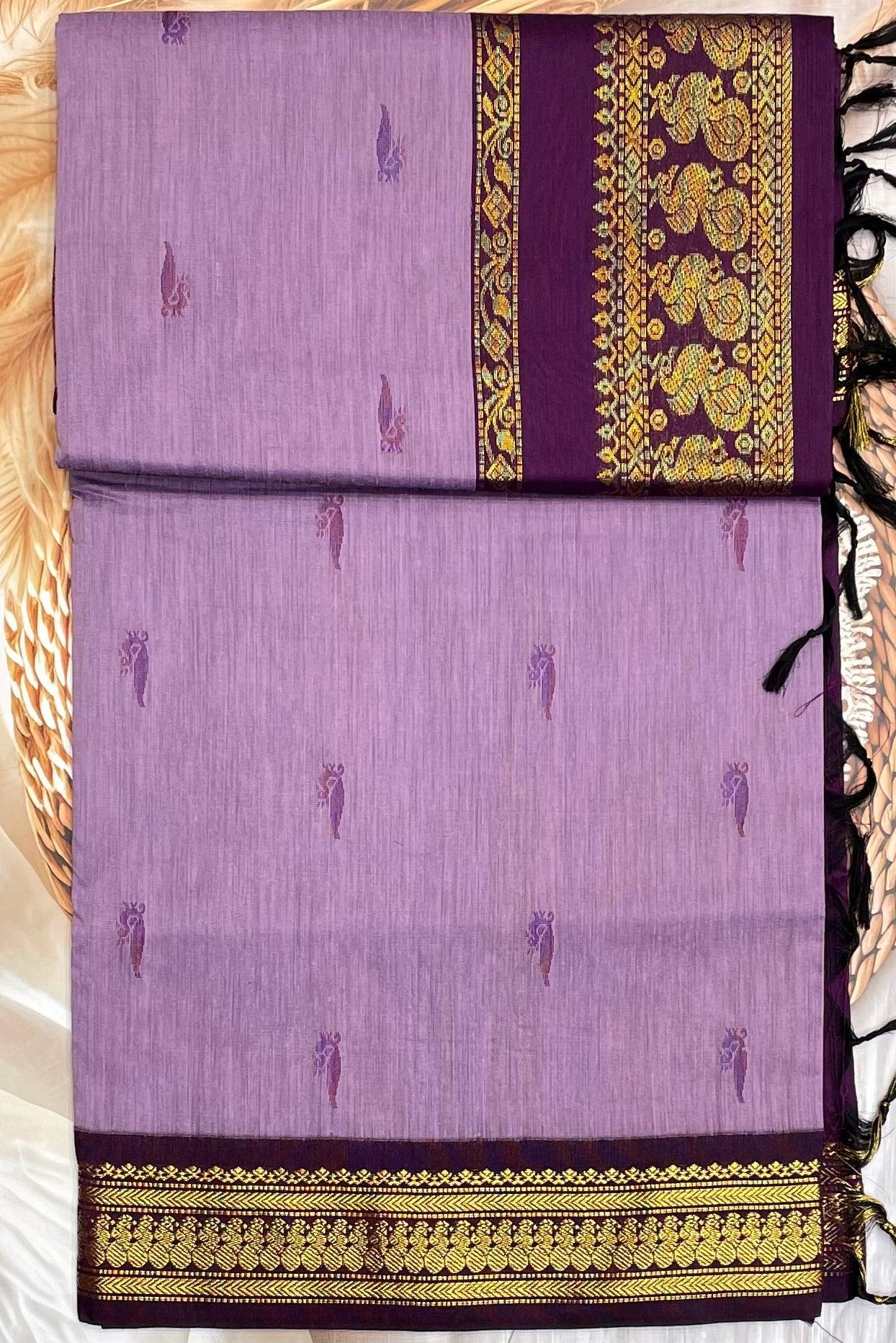 Kalyani Cotton Butta | KCBU29 - Manju Boutique