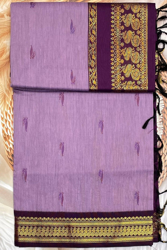 Kalyani Cotton Butta | KCBU29 - Manju Boutique