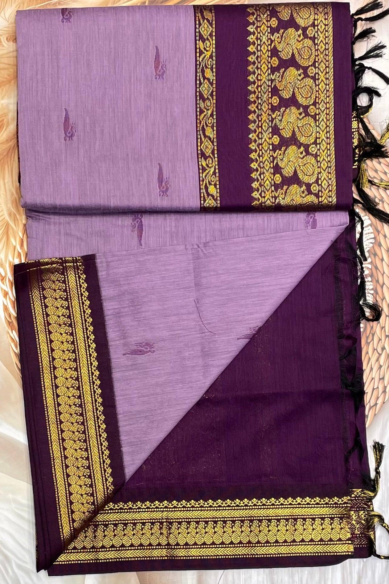 Kalyani Cotton Butta | KCBU29 - Manju Boutique