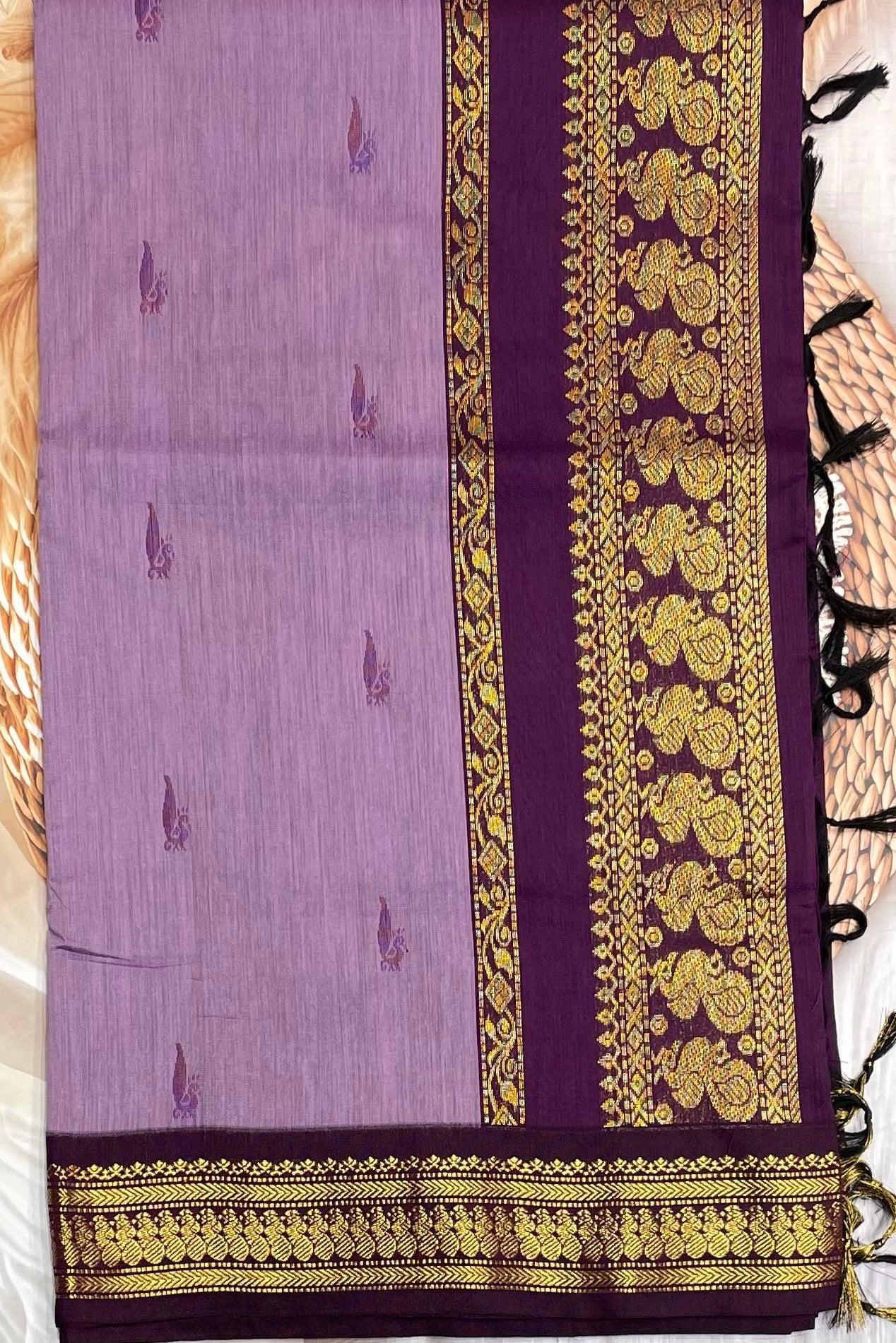 Kalyani Cotton Butta | KCBU29 - Manju Boutique