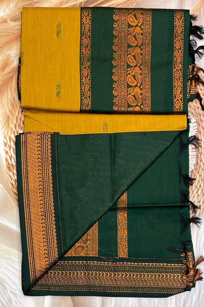 Kalyani Cotton Butta | KCBU30 - Manju Boutique