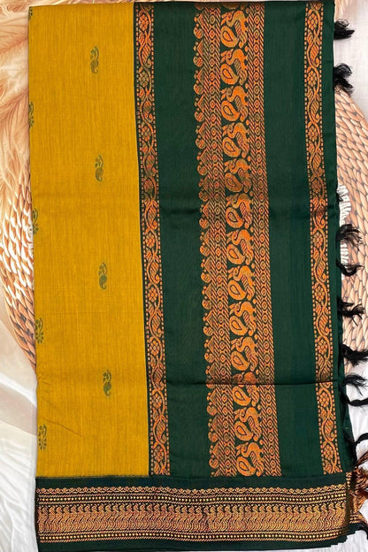 Kalyani Cotton Butta | KCBU30 - Manju Boutique